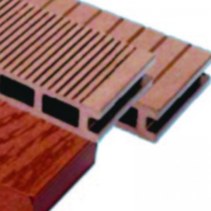 Пластмасова екструзионна плесен за PE дърво