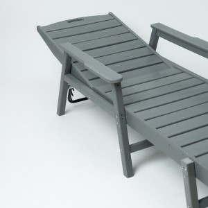 Външен вътрешен шезлойски стол