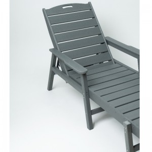 Османски класически шезлонг