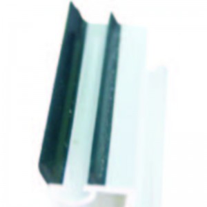 Пластмасов профилен плесен, направен в Китай