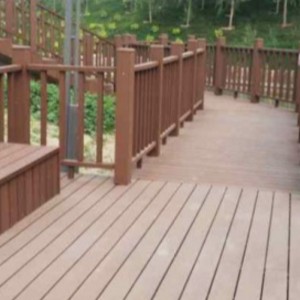 Пластмасова плесен с PE дървен от град Хуангши